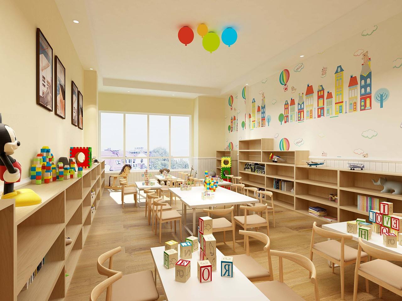 濟(jì)南幼兒園裝修設(shè)計效果.jpg